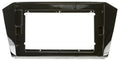 Zenec Z-F2011 Mascherina specifica per ZENEC Z-E1010 su VW Passat Alltrack - TechSoundSystem.com